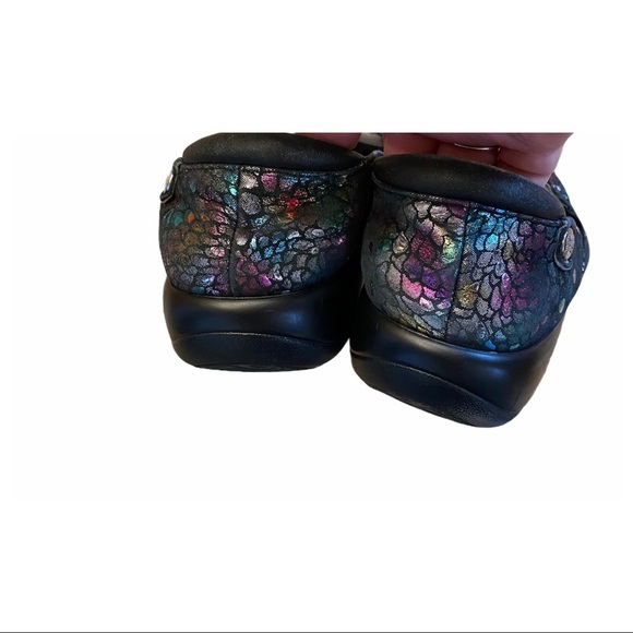 Algeria multi colored shoes - Picture 4 of 6